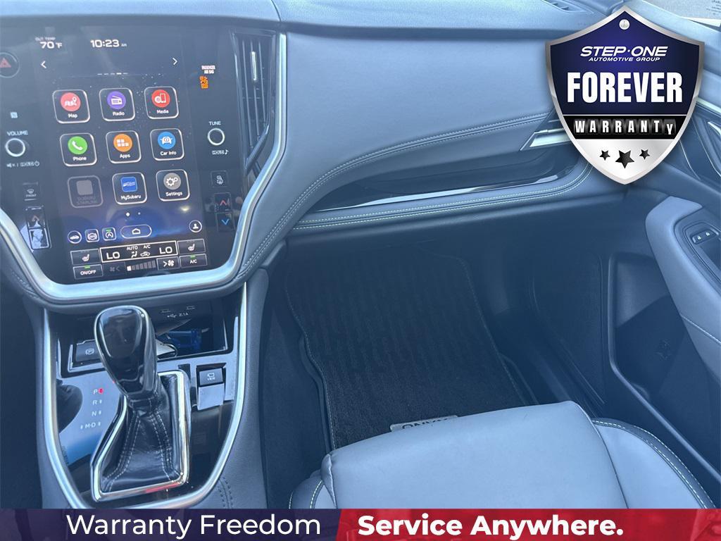 used 2021 Subaru Outback car, priced at $26,980