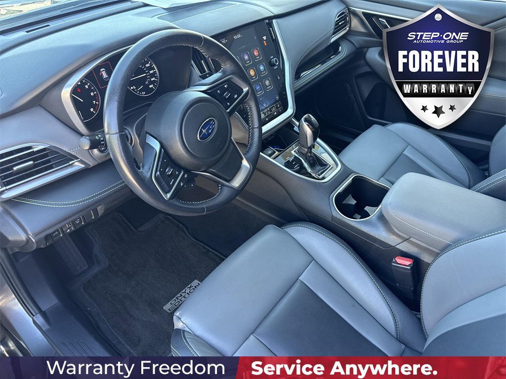 used 2021 Subaru Outback car, priced at $26,980