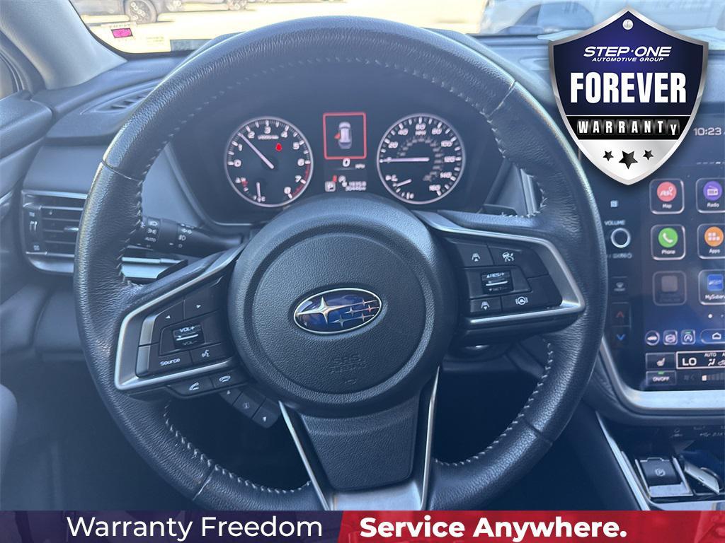 used 2021 Subaru Outback car, priced at $26,980