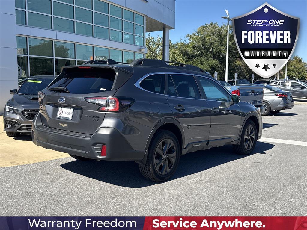 used 2021 Subaru Outback car, priced at $26,980