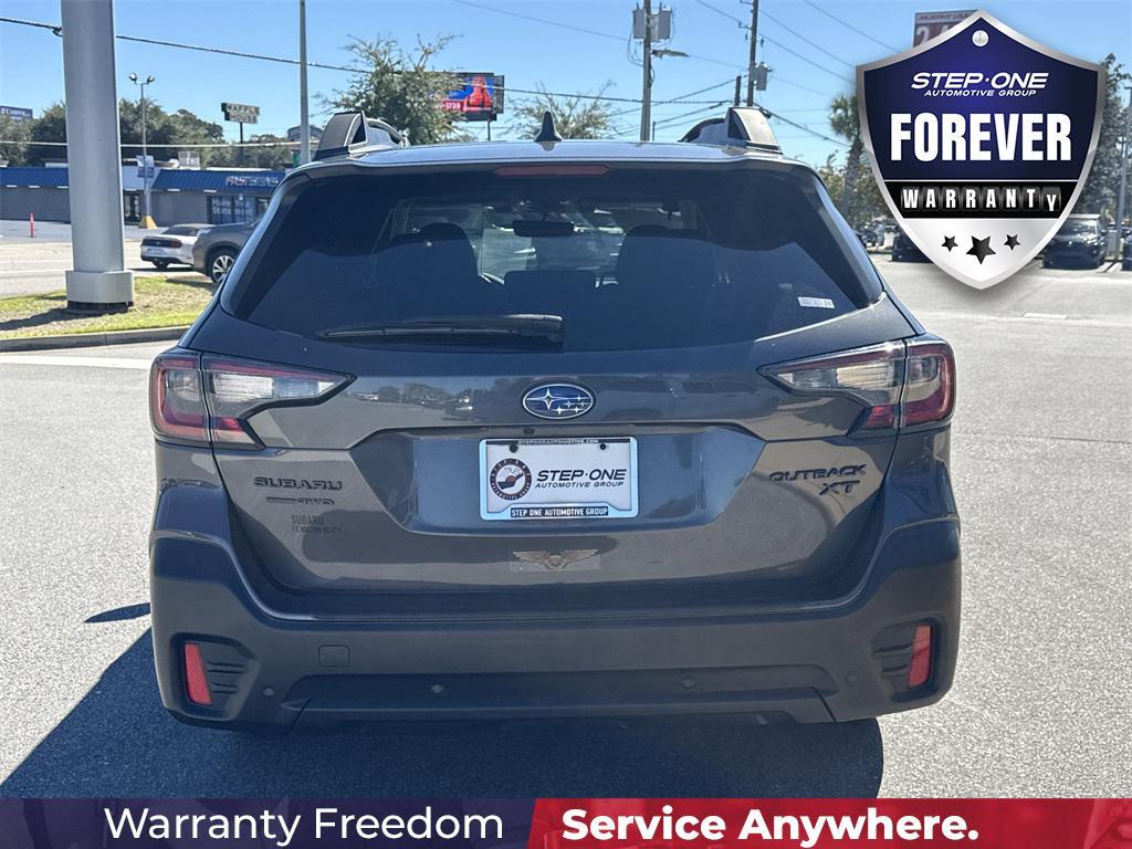 used 2021 Subaru Outback car, priced at $26,980