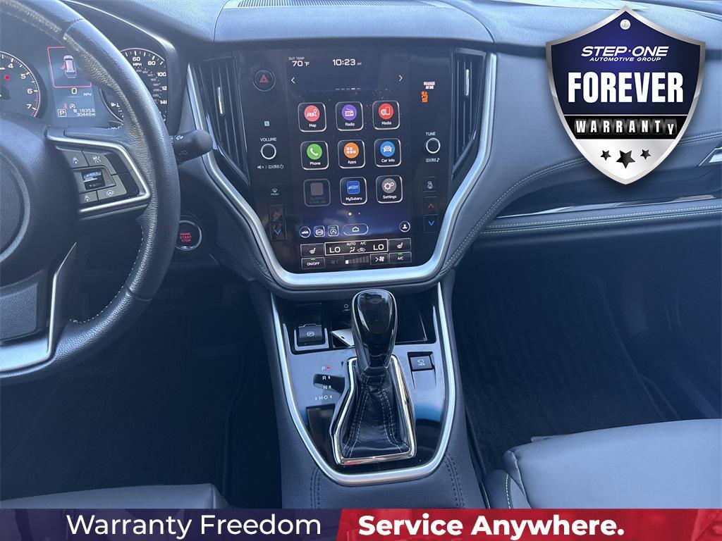 used 2021 Subaru Outback car, priced at $26,980