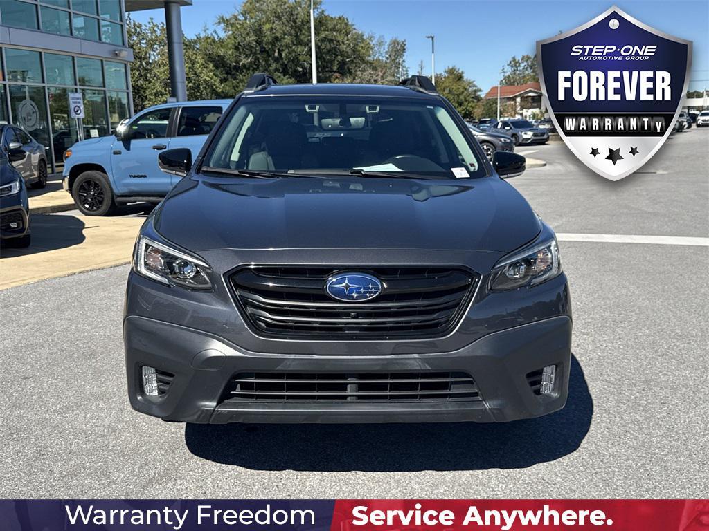 used 2021 Subaru Outback car, priced at $26,980