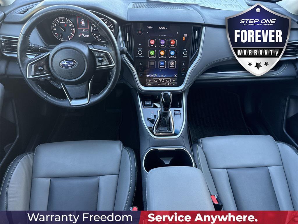 used 2021 Subaru Outback car, priced at $26,980