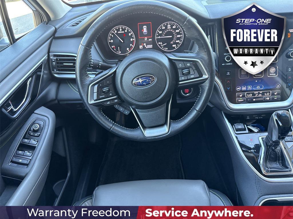 used 2021 Subaru Outback car, priced at $26,980