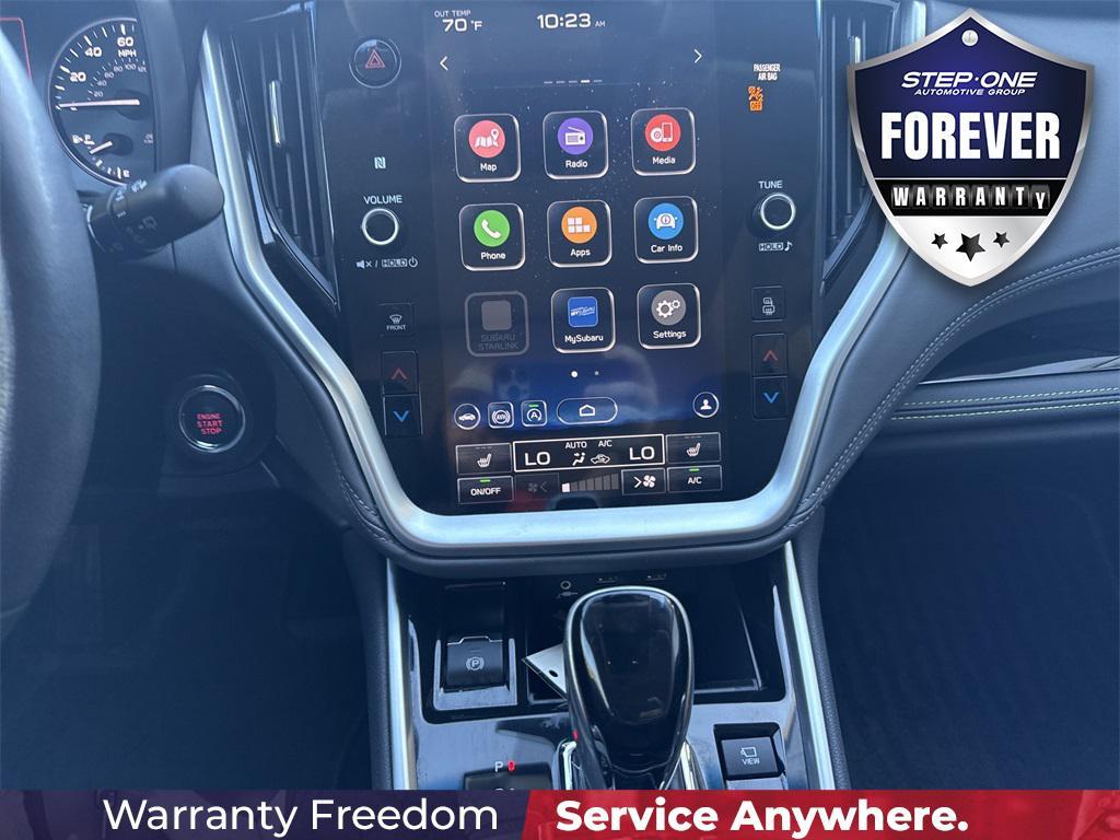 used 2021 Subaru Outback car, priced at $26,980