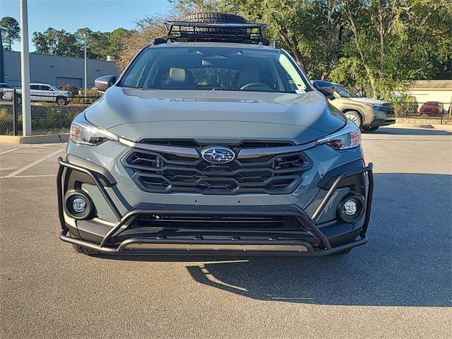 new 2024 Subaru Crosstrek car, priced at $37,779