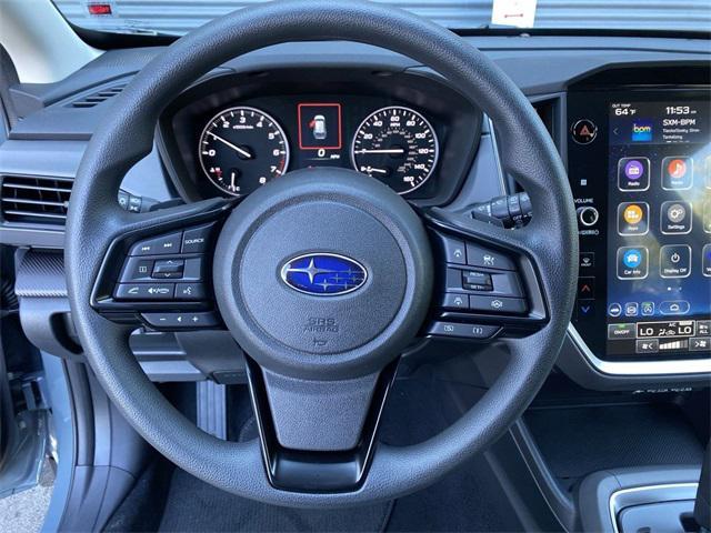 new 2024 Subaru Crosstrek car, priced at $37,779