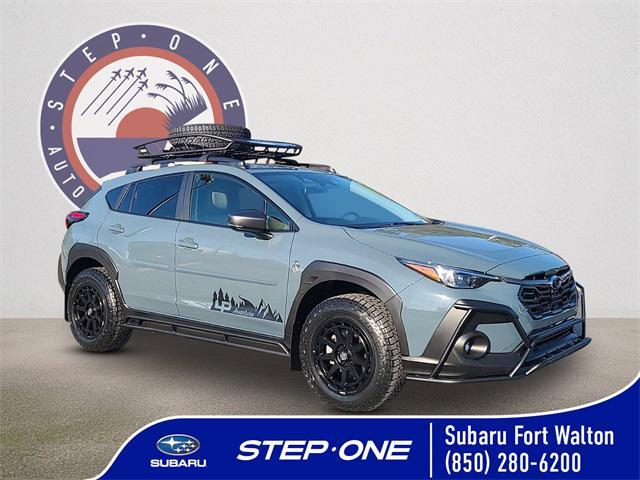 new 2024 Subaru Crosstrek car, priced at $37,779