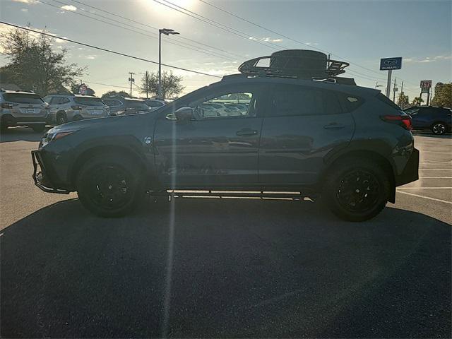 new 2024 Subaru Crosstrek car, priced at $37,779