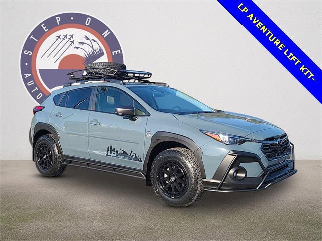 new 2024 Subaru Crosstrek car, priced at $37,779