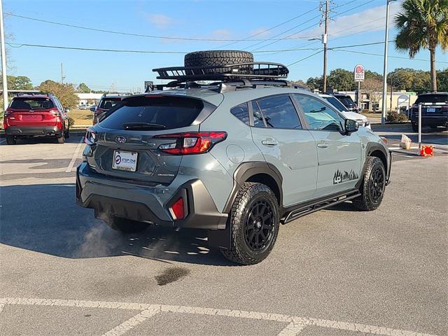 new 2024 Subaru Crosstrek car, priced at $37,779