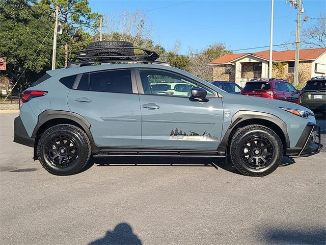 new 2024 Subaru Crosstrek car, priced at $37,779