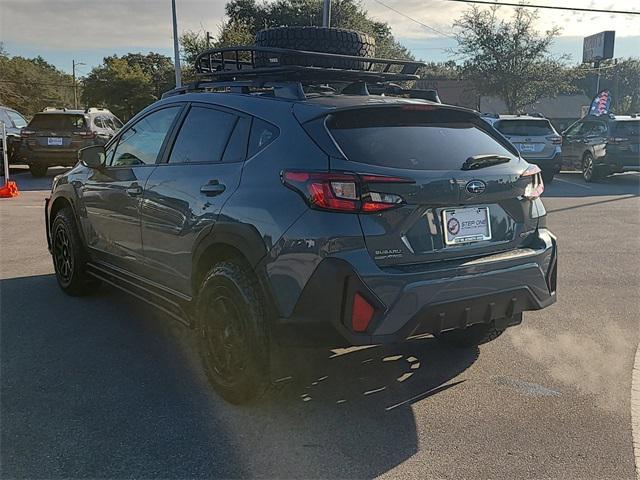 new 2024 Subaru Crosstrek car, priced at $37,779