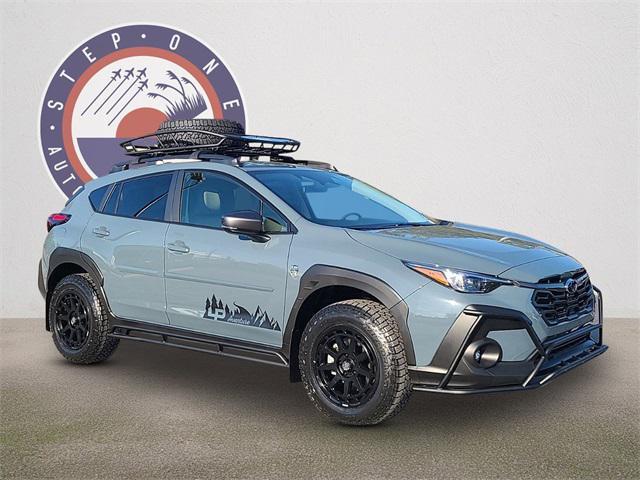 new 2024 Subaru Crosstrek car, priced at $37,779