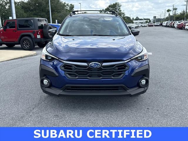 used 2024 Subaru Crosstrek car, priced at $29,500
