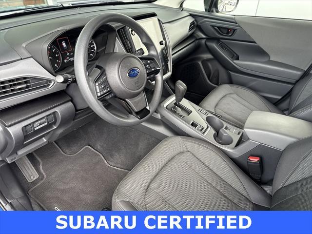 used 2024 Subaru Crosstrek car, priced at $29,500
