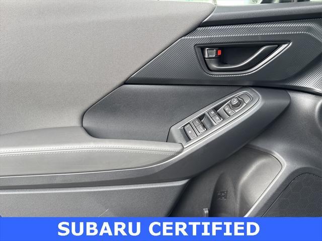 used 2024 Subaru Crosstrek car, priced at $29,500