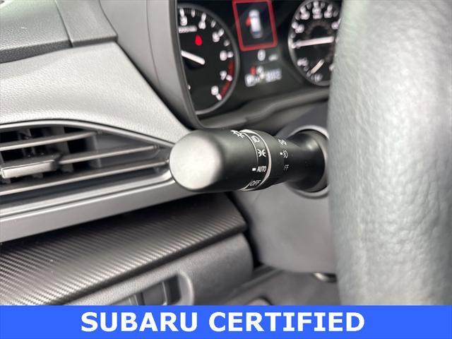 used 2024 Subaru Crosstrek car, priced at $29,500