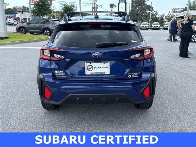 used 2024 Subaru Crosstrek car, priced at $29,500
