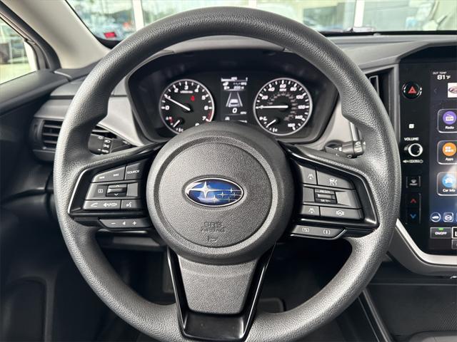 used 2024 Subaru Crosstrek car, priced at $32,728