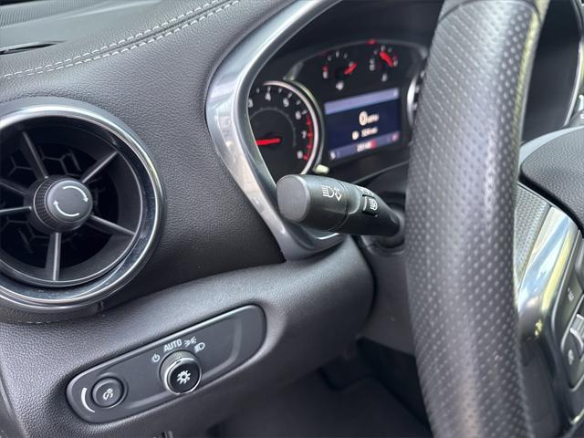used 2023 Chevrolet Blazer car, priced at $26,138