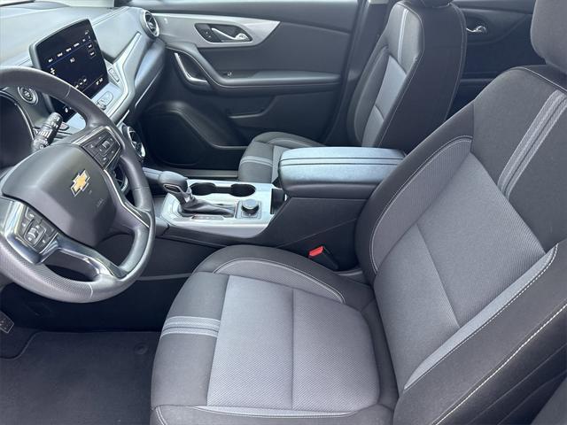 used 2023 Chevrolet Blazer car, priced at $26,138