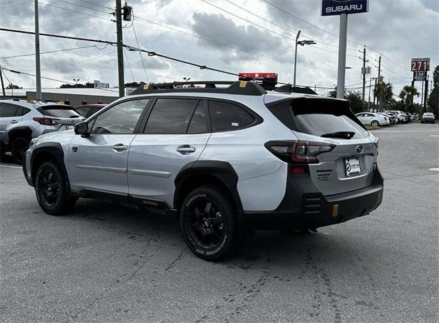 new 2025 Subaru Outback car, priced at $44,108