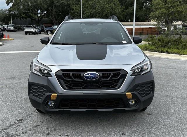 new 2025 Subaru Outback car, priced at $44,108