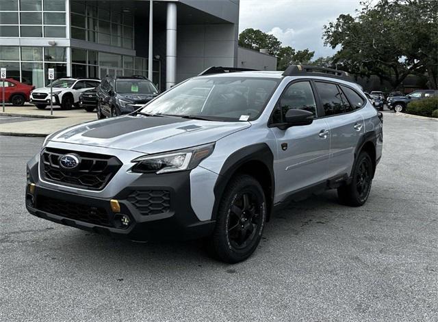 new 2025 Subaru Outback car, priced at $44,108