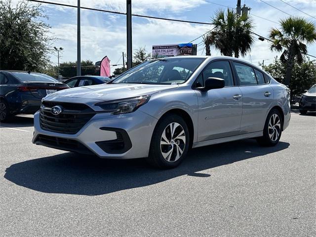 new 2025 Subaru Legacy car, priced at $24,979