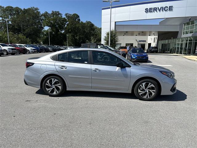 new 2025 Subaru Legacy car, priced at $24,979