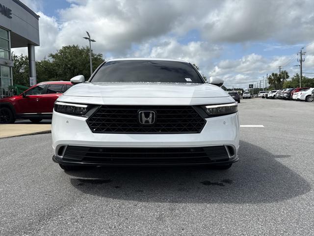 used 2024 Honda Accord Hybrid car, priced at $30,000