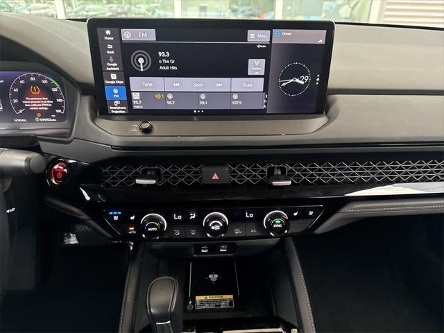 used 2024 Honda Accord Hybrid car, priced at $30,000