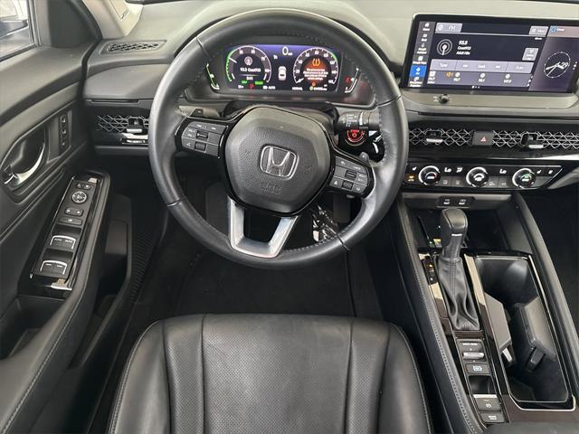 used 2024 Honda Accord Hybrid car, priced at $30,000