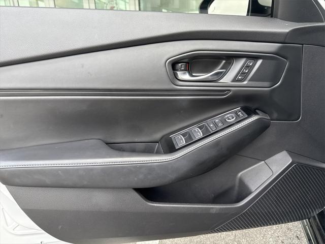 used 2024 Honda Accord Hybrid car, priced at $30,000