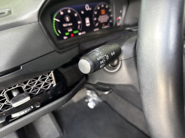 used 2024 Honda Accord Hybrid car, priced at $30,000