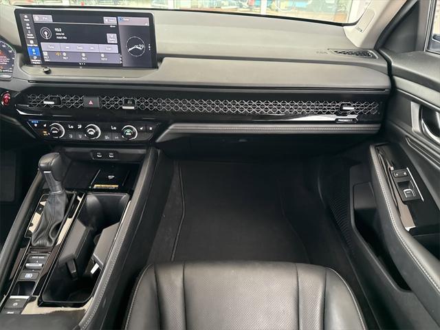 used 2024 Honda Accord Hybrid car, priced at $30,000