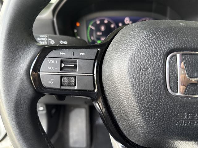 used 2024 Honda Accord Hybrid car, priced at $30,000