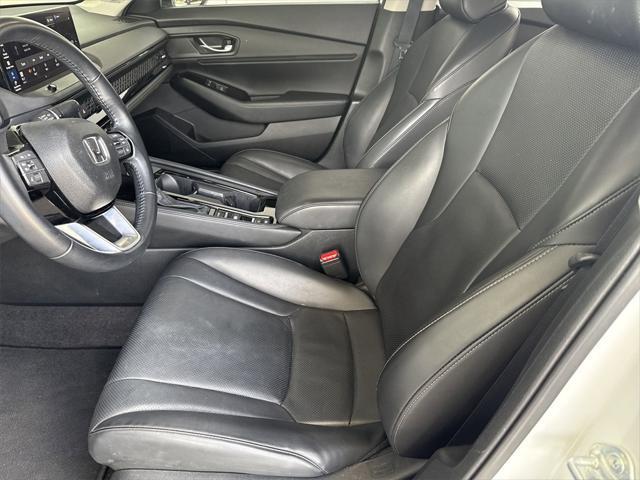 used 2024 Honda Accord Hybrid car, priced at $30,000