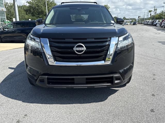used 2022 Nissan Pathfinder car, priced at $27,635