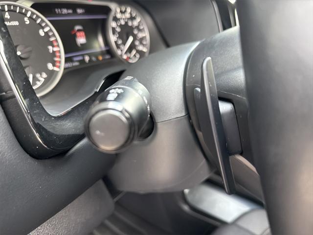 used 2022 Nissan Pathfinder car, priced at $27,635