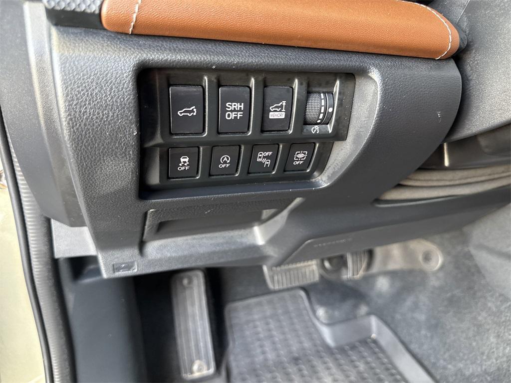 used 2021 Subaru Forester car, priced at $25,500
