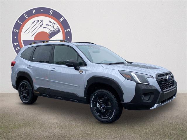 new 2024 Subaru Forester car, priced at $38,594