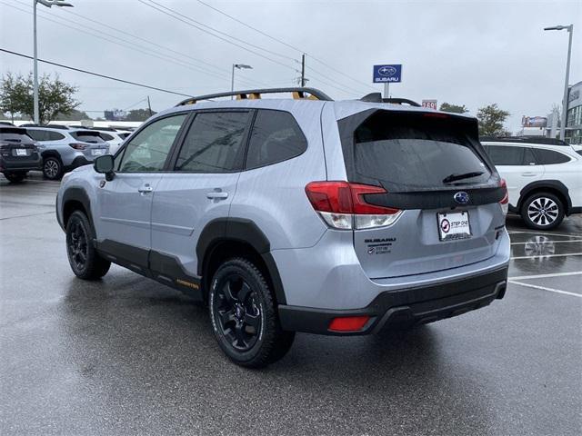 new 2024 Subaru Forester car, priced at $38,594