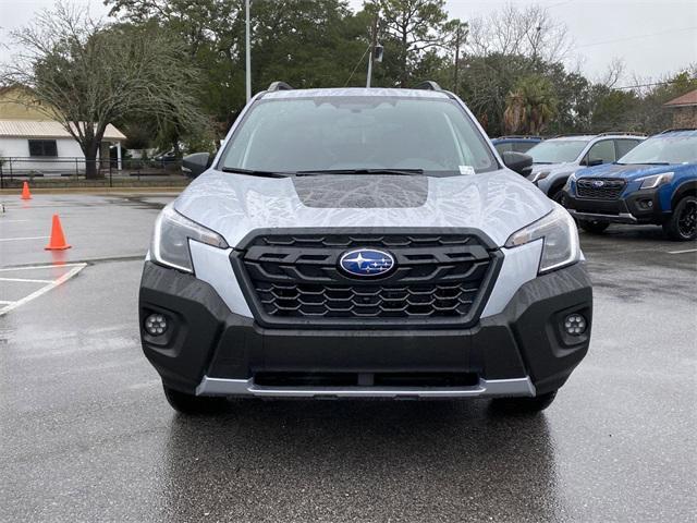 new 2024 Subaru Forester car, priced at $38,594