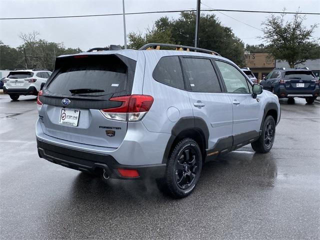 new 2024 Subaru Forester car, priced at $37,094