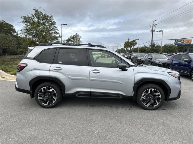 new 2025 Subaru Forester car, priced at $41,132