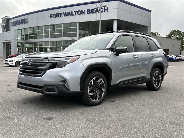 new 2025 Subaru Forester car, priced at $41,132