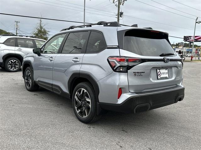 new 2025 Subaru Forester car, priced at $41,132